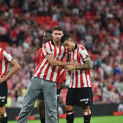 Laporte y Berchiche, ‘refuerzos’ de invierno