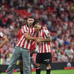 Laporte, inscrito en la Champions