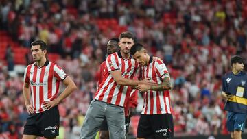 13/09/25 PARTIDO LALIGA ATHLETIC DE BILBAO ALAVES LAPORTE