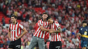 13/09/25 PARTIDO LALIGA ATHLETIC DE BILBAO ALAVES LAPORTE
