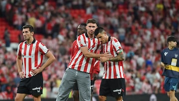 13/09/25 PARTIDO LALIGA ATHLETIC DE BILBAO ALAVES LAPORTE