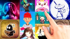 Los mejores juegos para smartphones iOS y Android de febrero de 2021