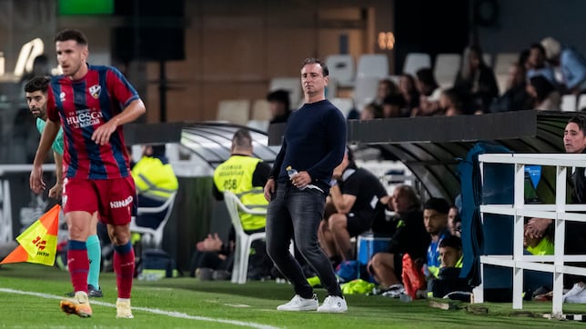 Jandro: “Esto es Segunda, podemos ganarle a cualquiera”