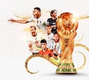 Mundial de Qatar 2022: partidos, fechas, horarios y calendario de la fase de grupos