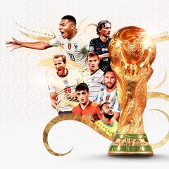 Mundial de Qatar 2022: partidos, fechas, horarios y calendario de la fase de grupos