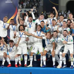 El Madrid gana la Money League: ingresó más de 750 M€