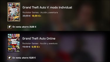 Precio final de GTA 5 y GTA Online para PS5 y Xbox Series: oferta de lanzamiento