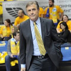 Se confirma el adiós de Berdi Pérez al Gran Canaria