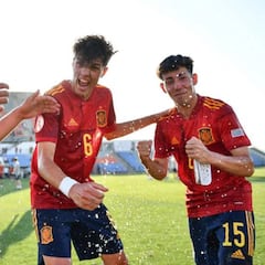 La Rojita, a cuartos