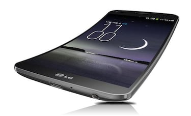 El LG G Flex 2 podría llegar al mercado a principios de 2015
