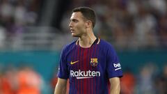 El nuevo Vermaelen: lleva 10 partidos seguidos jugando