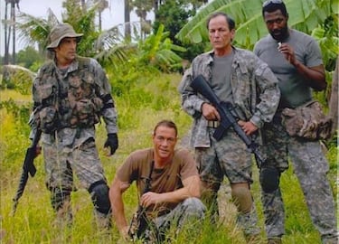 La ‘mejor’ película de Van Damme es también la más misteriosa y es posible que jamás se estrene