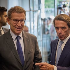 El motivo por el que el “acto” del PP del 24 de septiembre no será en Plaza de España