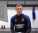 Kroos da su mejor quinteto de la historia del Madrid: hay una ausencia que va a mosquear...