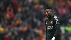 Galatasaray - Manchester United, en directo: resumen, goles y resultado