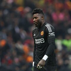 Galatasaray - Manchester United, en directo: resumen, goles y resultado