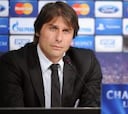 Conte: "Si quieres un rascacielos construido, ahí está el Bayern"
