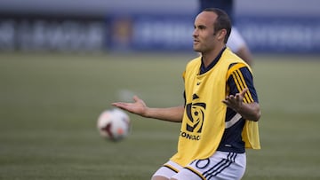 Landon Donovan, descartado en León por su alto costo