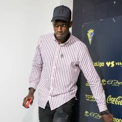 M’Baye, un regreso truncado por la denuncia del Watford y las lesiones