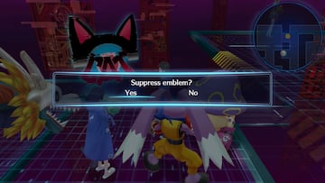 Captura de pantalla - Digimon Story: Cyber Sleuth Hacker&#039;s Memory (PS4)