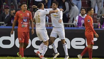 Sigue el Liga de Quito-Guabir&aacute; en directo online, partido de la primera ronda de la Copa Sudamericana en Quito. Hoy, 10 de abril, en As.com.