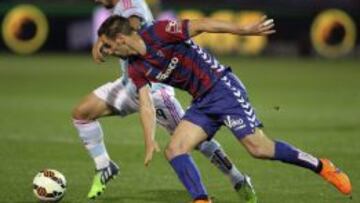 Borja: "No me gusta hablar de finales, pero es un partido vital"