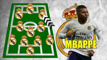 Real Madrid: L'Équipe's potential XI for the 2019/20 season