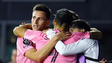 Cavalier sobre ausencia de Lio: “Cuando juegas contra Messi es una marea”