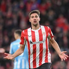 30/01/25 PARTIDO EUROPA LEAGUE
ATHLETIC DE BILBAO -- VIKTORIA PLZEN
TERCER GOL ATHLETIC MARTON ALEGRIA