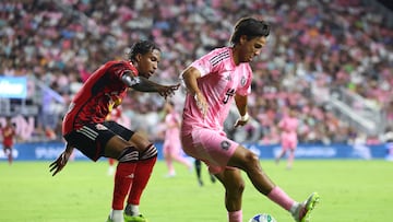 Telasco Segovia: “Vamos a luchar por la MLS”