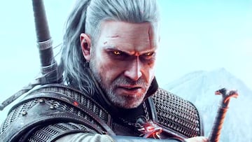 thw witcher 3 ventas cd projekt red the witcher remake netflix cyberpunk dlc expansion pahtnom liberty summer game fest 2023 e3 2023 geralt de rivia yennefer ciri