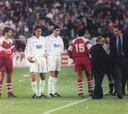El Madrid cometió alineación indebida en 1994 con Valdano
