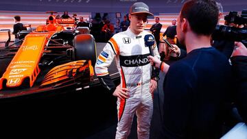 Vandoorne: "Quiero ganar más pronto que tarde"