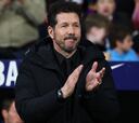 Simeone: “Buscar excusas no me gusta; la realidad es la que es...”