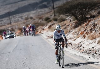 Nairo sueña en la victoria de Schmid