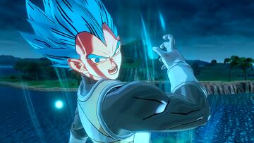 Captura de pantalla - Dragon Ball: Xenoverse 2 (PC)