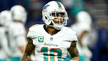 El wide receiver de Miami es una de las figuras más activas en las protestas de carácter racial y ahora dirigió sus ataques al empresario Stephen Ross.