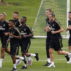 Objetivo de Zidane para su nuevo Madrid: recuperar el gol perdido