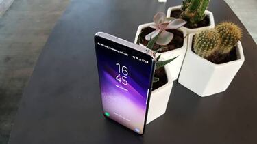El Samsung Galaxy S8 podría instalar Android 7.1.1 en su día de lanzamiento
