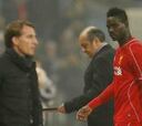 Así desesperó el defenestrado Balotelli a Brendan Rodgers