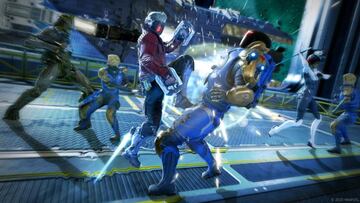 ¿Marvel's Guardians of the Galaxy en 8K? Es una de sus características en PC