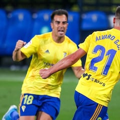 El Cádiz salva un punto 'in extremis' ante un buen Rayo