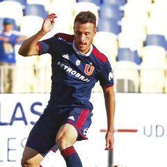 El optimismo de Henríquez: "La idea es estar contra Melgar"