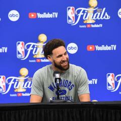 Golden State Warriors: Klay Thompson reacts to impersonator who was banned from Chase Center
