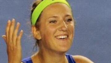 Azarenka se mantiene líder a pesar de perder en Stuttgart