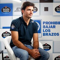 Sainz apunta a más