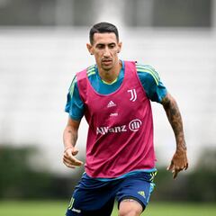 Ángel Di María descarta jugar en la MLS en un futuro