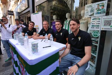 Otra ración de cordobesismo