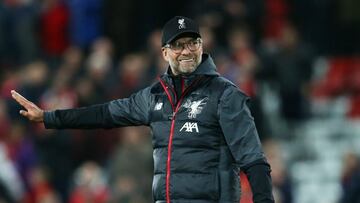 'Fantastic' Liverpool mentality inspired by Klopp - Henderson