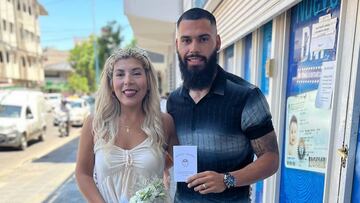 “Mi esposa va a hacer un esfuerzo muy grande al venir sola desde Argentina hasta Arica con mis dos hijos”